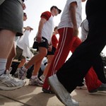 Study Shows Benefits of Exercise Directions on Menu Custom Labels
