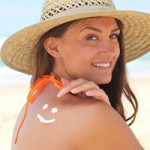 Custom Packaging Stickers Create Sunny Outlook for Skin-Care Company