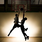 Score Points During March Madness with Custom Food Labels