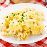 Pasta Recalled Due to Label Snafu