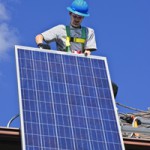 Solar Power Labels and Stickers in the News