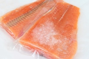 FDA Grants First Approval For Labeling Of Genetically Modified Food From Animals.