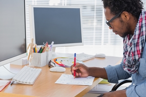 Properly designing the label and package of products is essential.