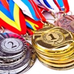 Celebrate the Summer Olympics and Team USA with Custom Stickers
