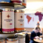 From Afghanistan to D.C., Custom Coffee Labels Keep Compass Coffee Pointed in the Right Direction