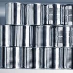 February is National Canned Food Month: Prepare Now With New Custom Canned Product Labels and Stickers