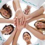Drive Recruitment During National Volunteer Month with Custom Stickers