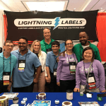 ScentsAbility honors Lightning Labels with ‘Light of our Life’ award