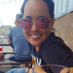 Shanna Bishop-Teague Specializes in Prepress, Painting and Pups