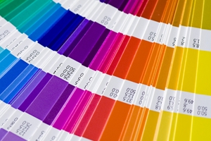 Custom Label Colors