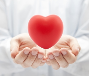 Heart Health for Stickers and Labels American Heart Month and Custom Labels and Stickers