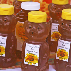 custom honey labels custom labels for honey jars lightning labels for honey jars