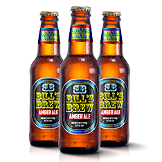Personalized Beer Bottle Labels from Lightning Labels