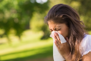 Promote Allergy Relief With Product Labels